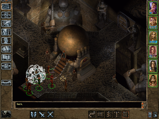 Baldur's Gate 2: Shadows of Amn